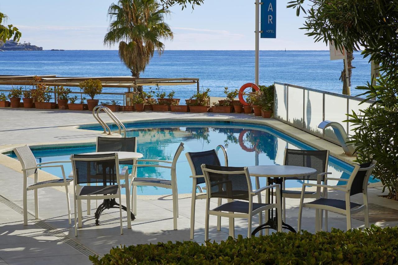 Hotel Reimar 산 안토니 드 칼론헤 외부 사진