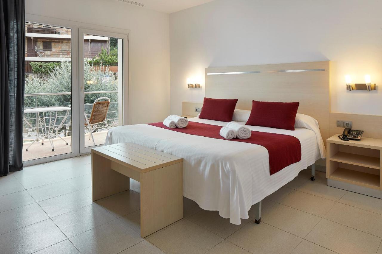 Hotel Reimar 산 안토니 드 칼론헤 객실 사진