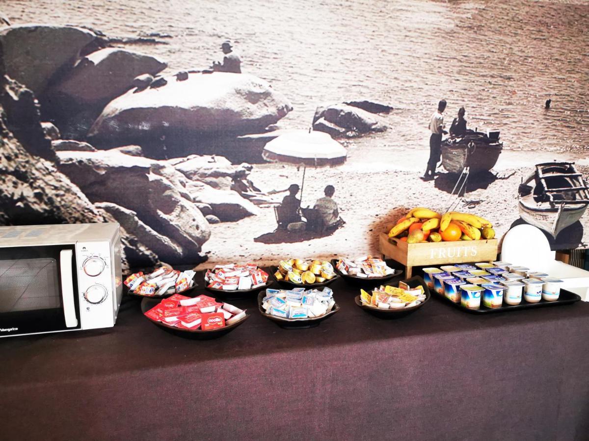 Hotel Reimar 산 안토니 드 칼론헤 외부 사진