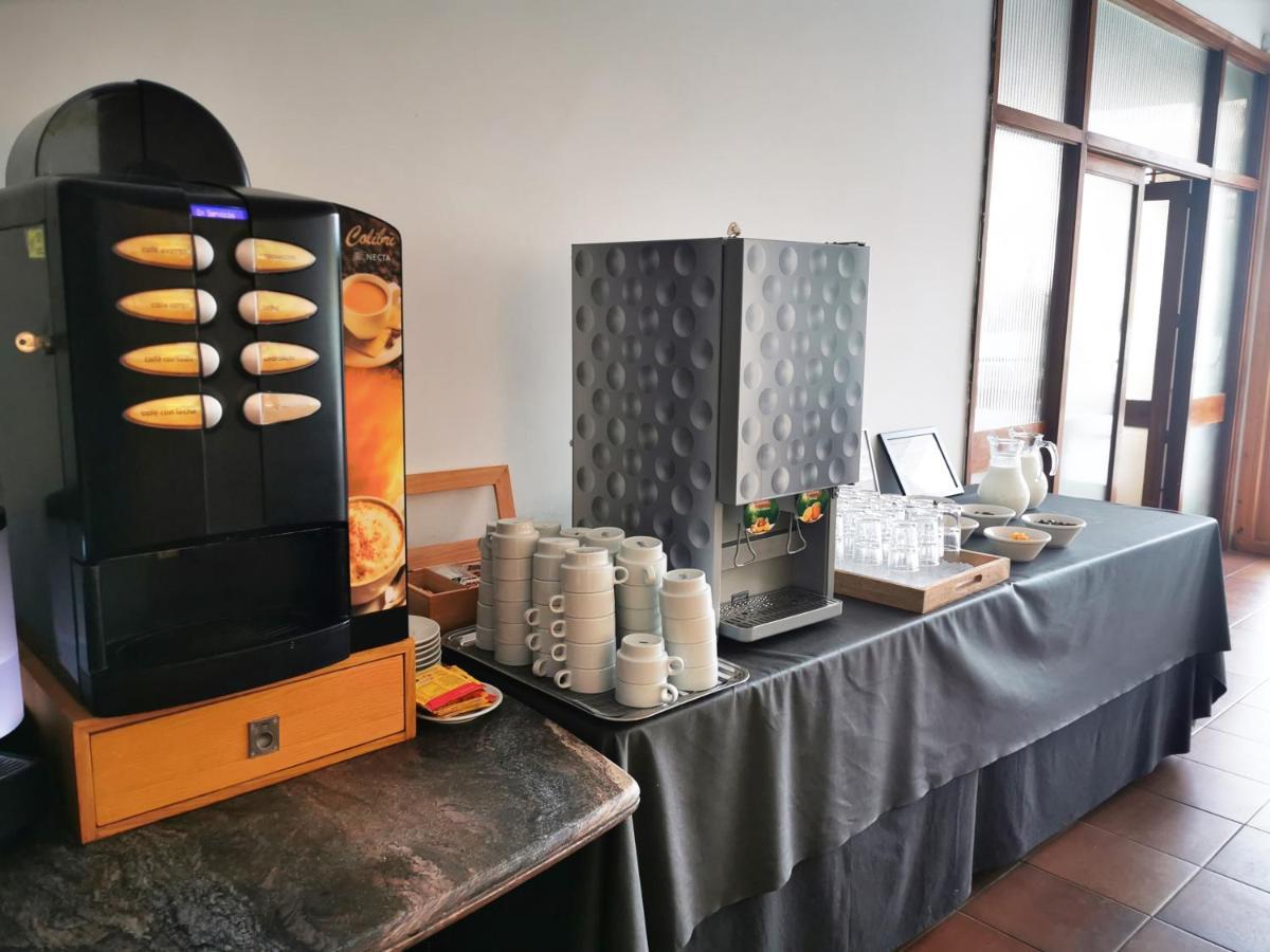 Hotel Reimar 산 안토니 드 칼론헤 외부 사진