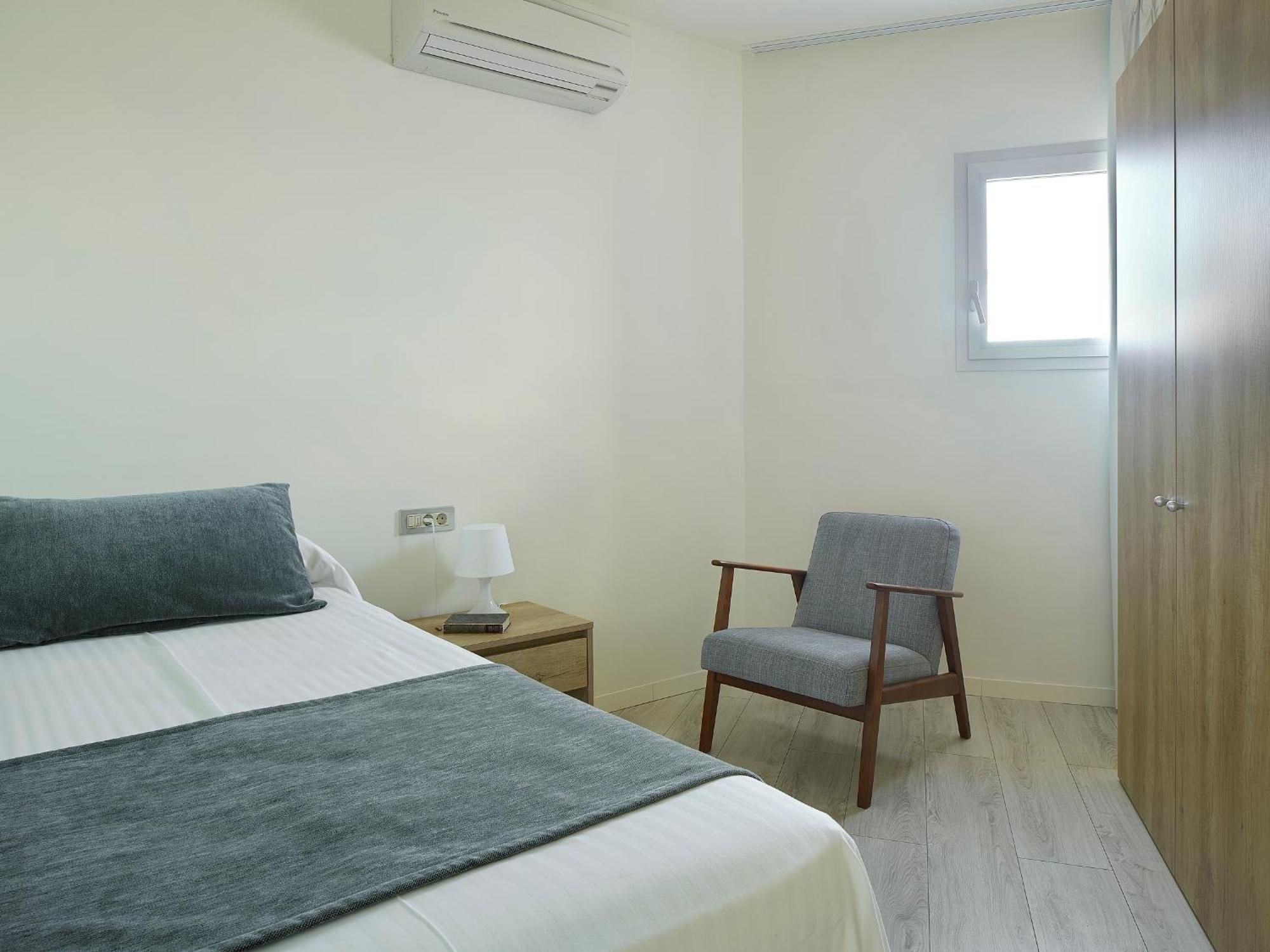 Hotel Reimar 산 안토니 드 칼론헤 객실 사진