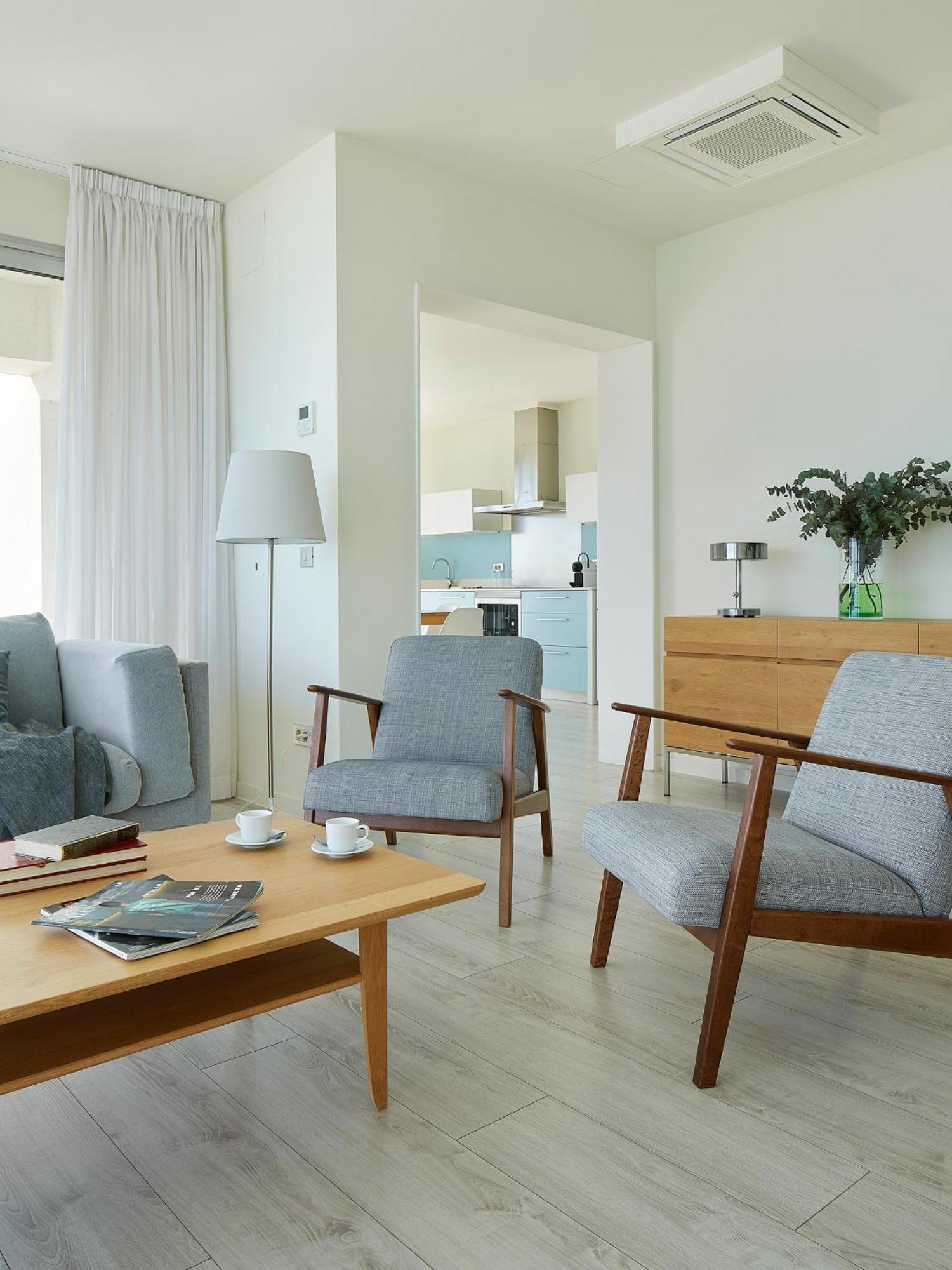 Hotel Reimar 산 안토니 드 칼론헤 객실 사진