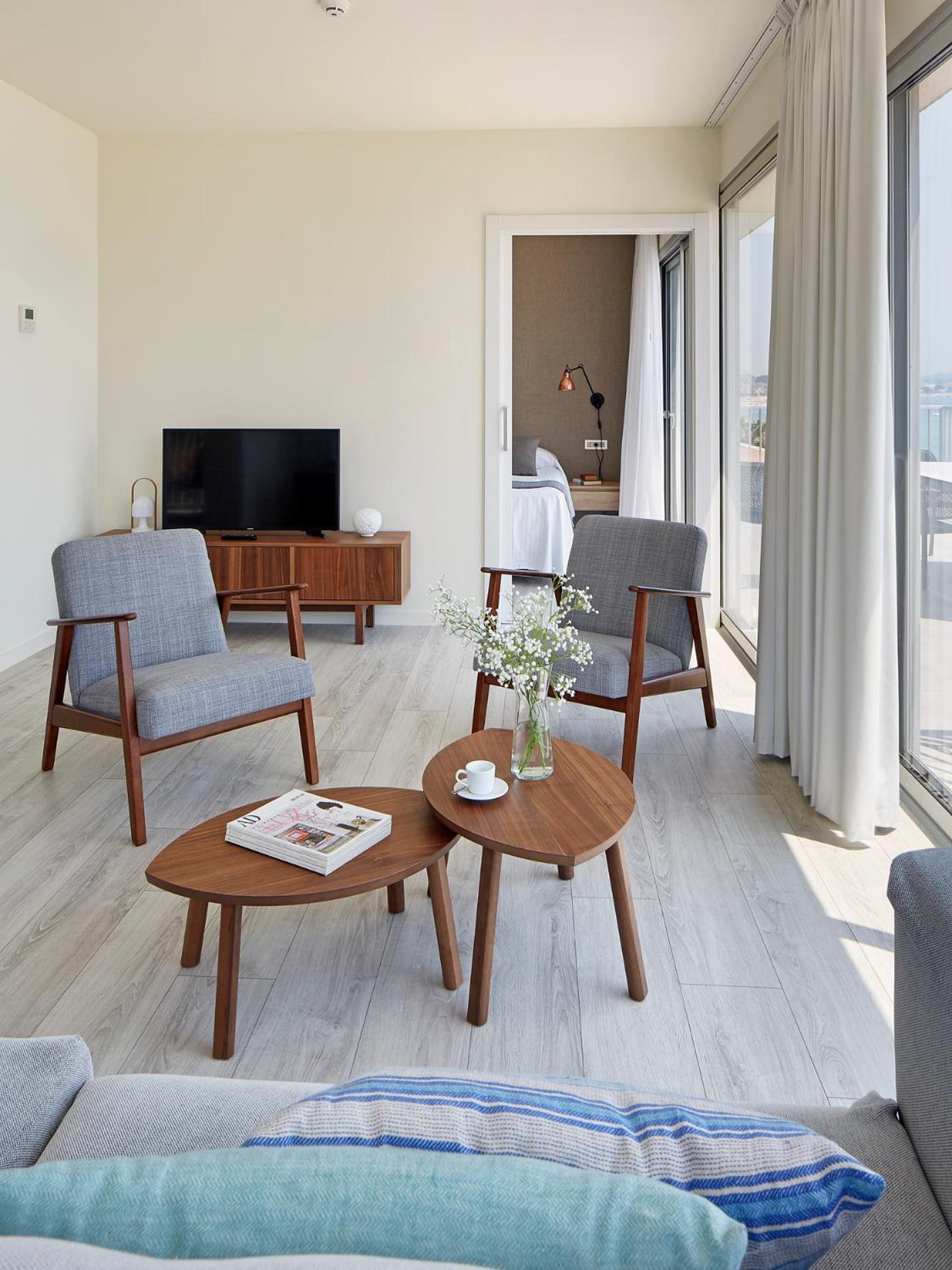 Hotel Reimar 산 안토니 드 칼론헤 외부 사진