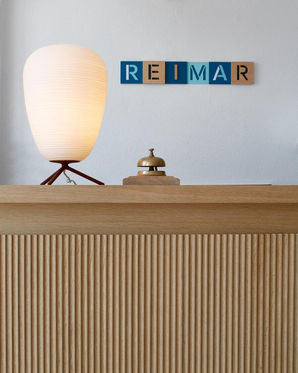 Hotel Reimar 산 안토니 드 칼론헤 외부 사진