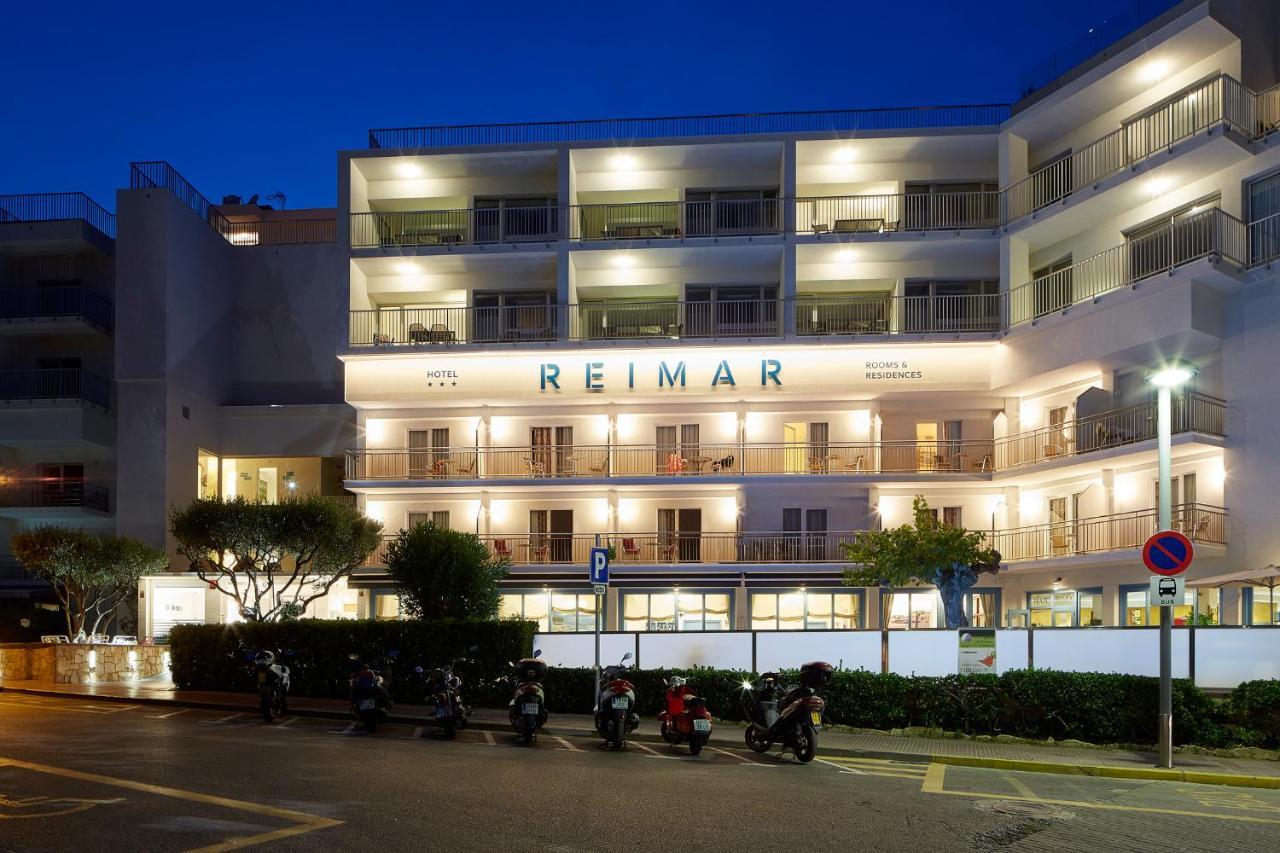 Hotel Reimar 산 안토니 드 칼론헤 외부 사진