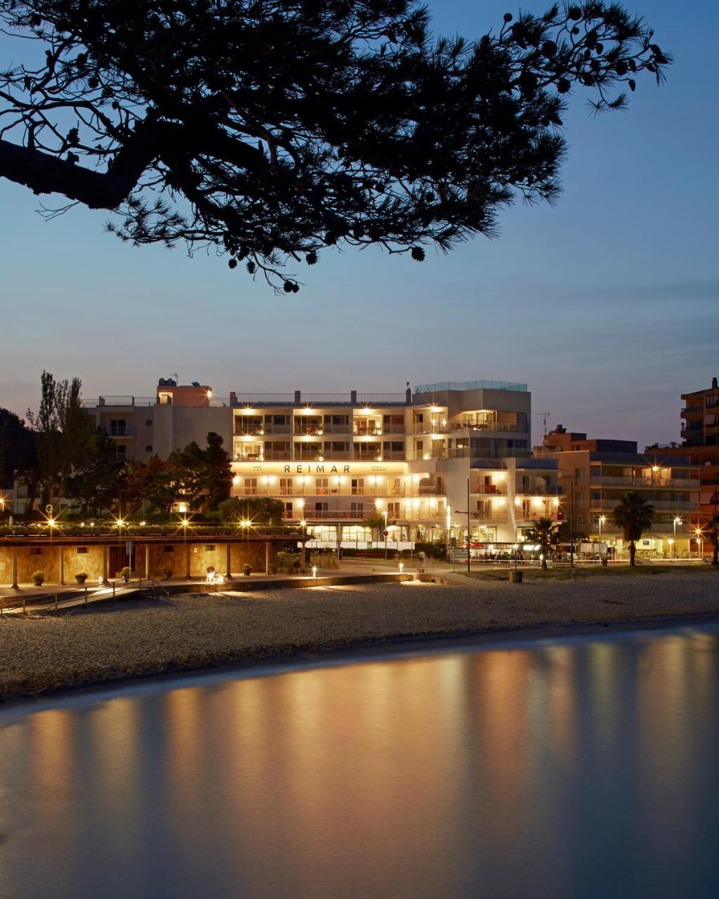 Hotel Reimar 산 안토니 드 칼론헤 외부 사진